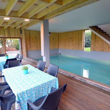 Charming Farmhouse In Waimes With Pool Екстериор снимка