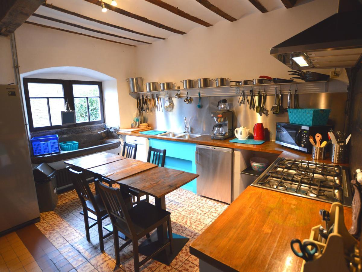 Charming Farmhouse In Waimes With Pool Екстериор снимка